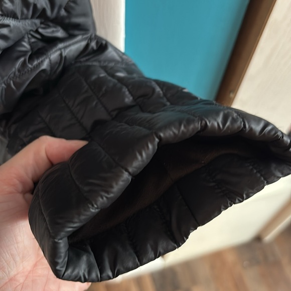 Patagonia Women's Radalie Parka Size XL Black - Picture 7 of 8